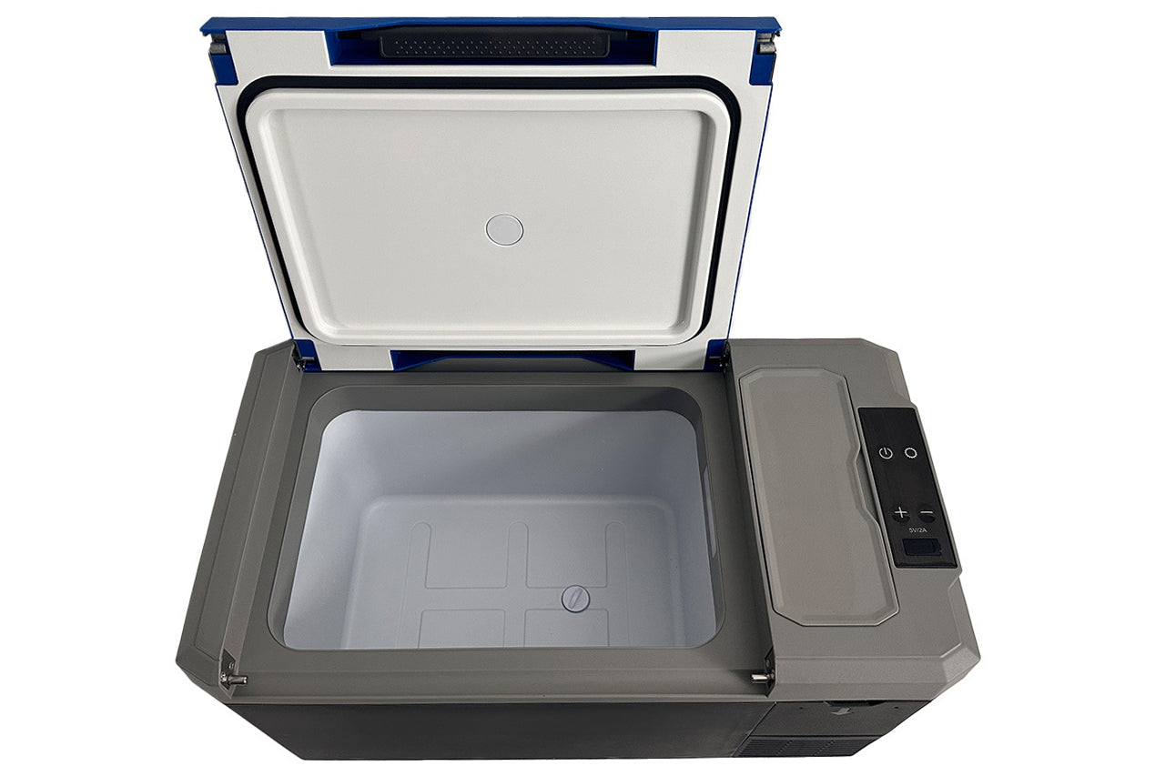 Team 1EV Portable & Electric Powered Refrigerator / Freezer Cooler for Frunk or Trunk