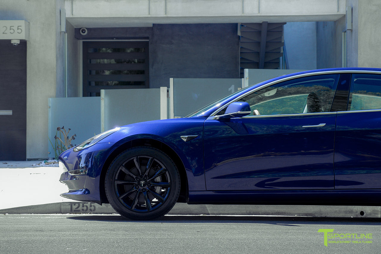 T Sportline TST 18" Tesla Model Y Wheels (ZEPTO)