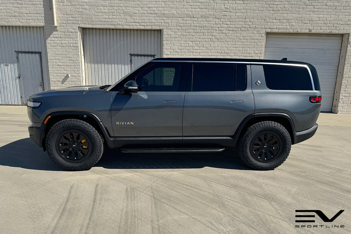 R1000 Adventure 10 Spoke 20&quot; Flow Forged Wheels by Team 1EV for Rivian R1T / R1S Open Box Special!