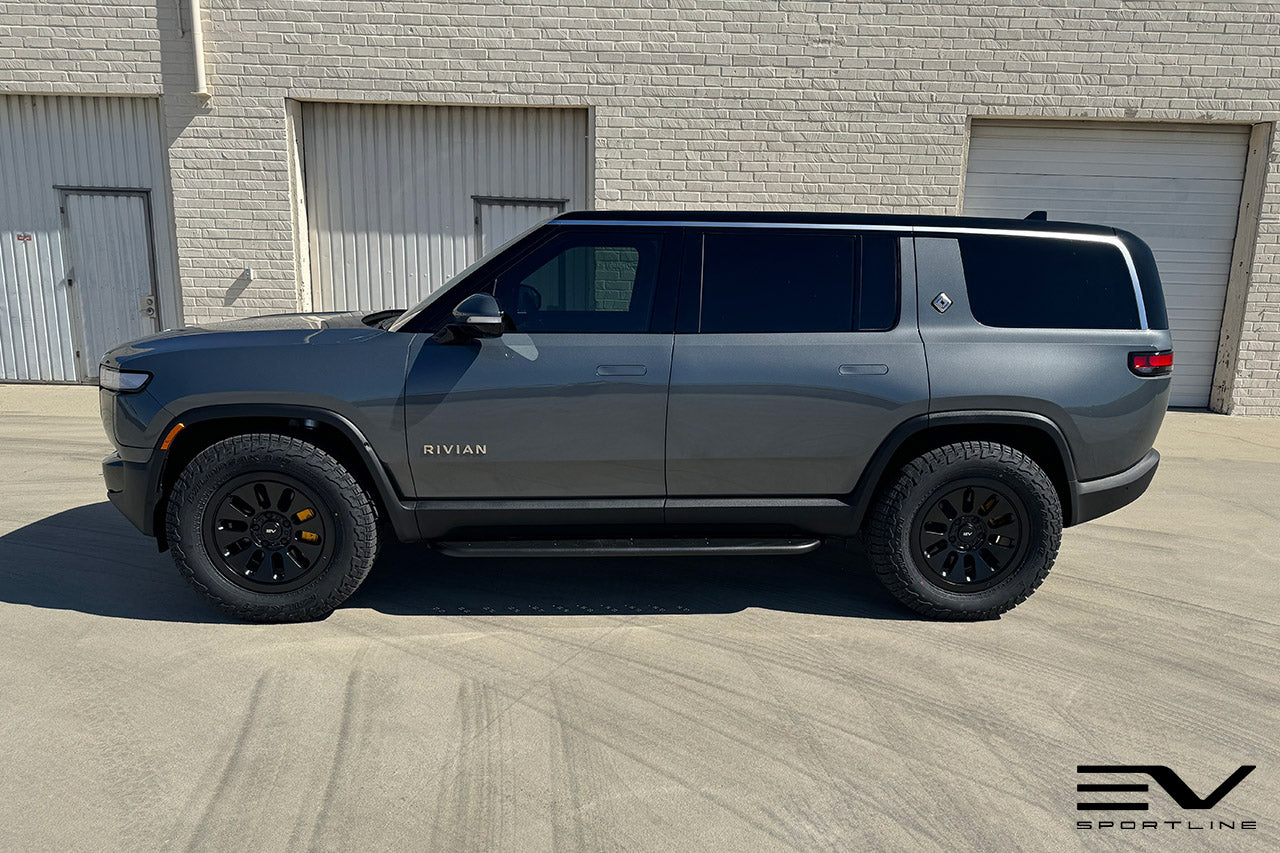 Team 1EV R1000 Adventure 10 Spoke 20" Flow Forged Wheels for Rivian R1T / R1S - Open Box Special!