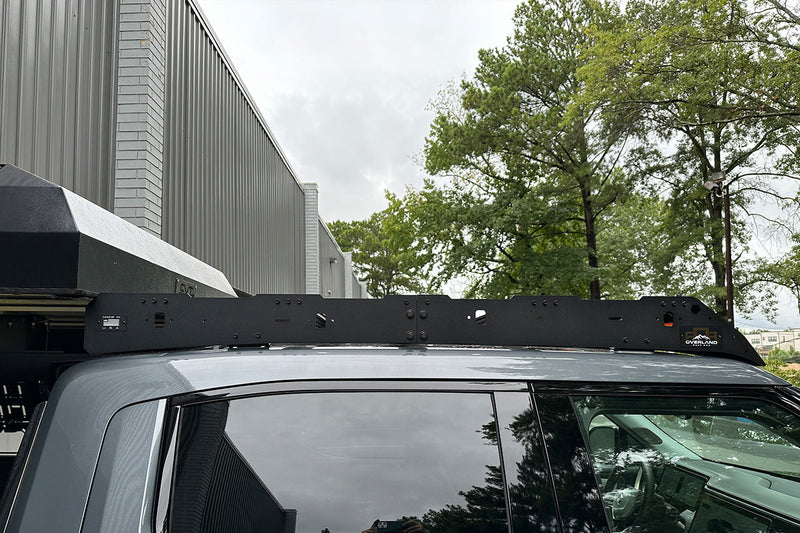 Ev Rib Rac Overland Ruff Rax Roof Rack System for Rivian R1S / R1T - EV Sportline ...