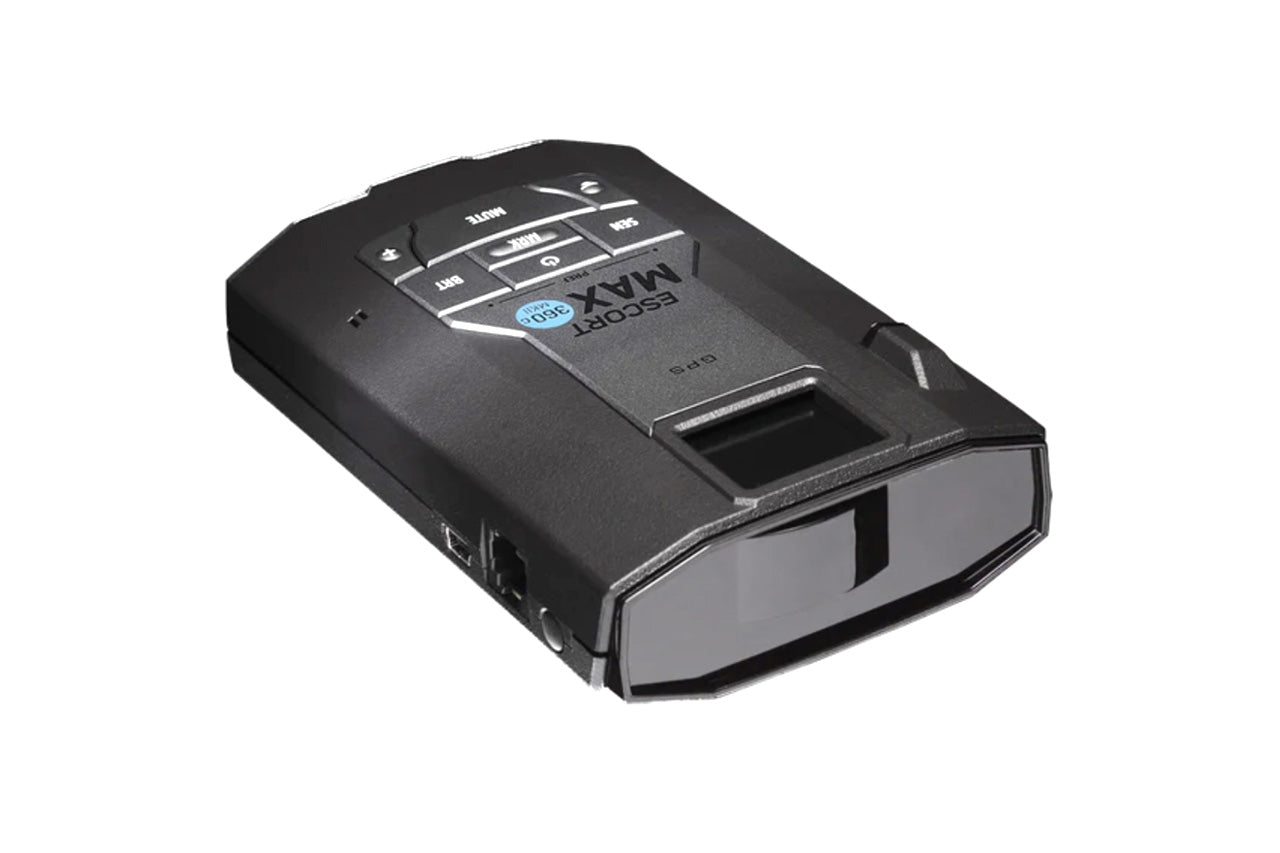 Escort MAX 360c MKII Radar Detector