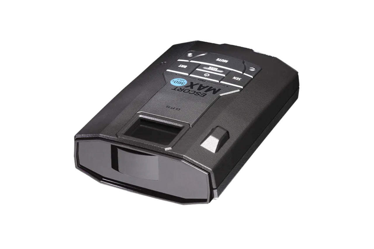 Escort MAX 360c MKII Radar Detector