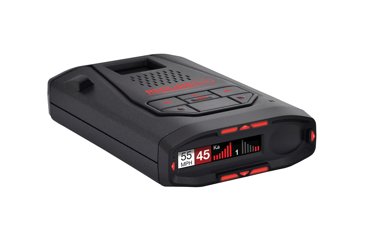 Escort Redline 360c Radar Detector