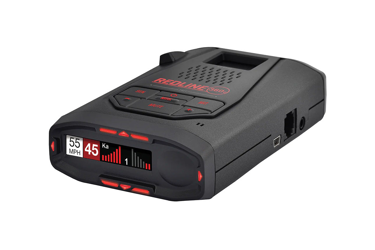 Escort Redline 360c Radar Detector