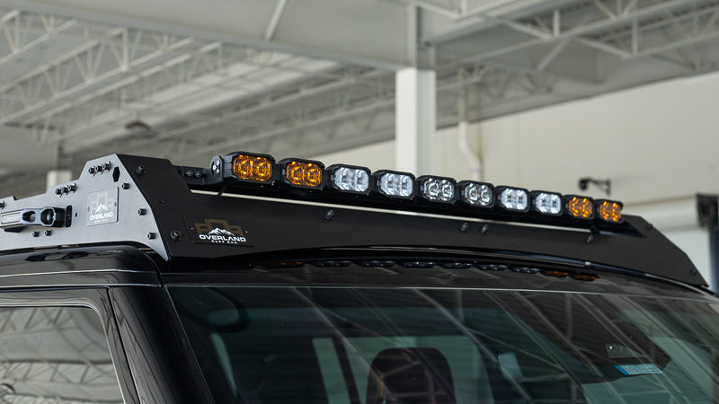 Ev Rib Rack Overland Ruff Rax Roof Rack System for Rivian R1S / R1T - EV Sportline ...