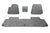 Chilewich Rivian R1T / R1S 4pc Floor Mat Set