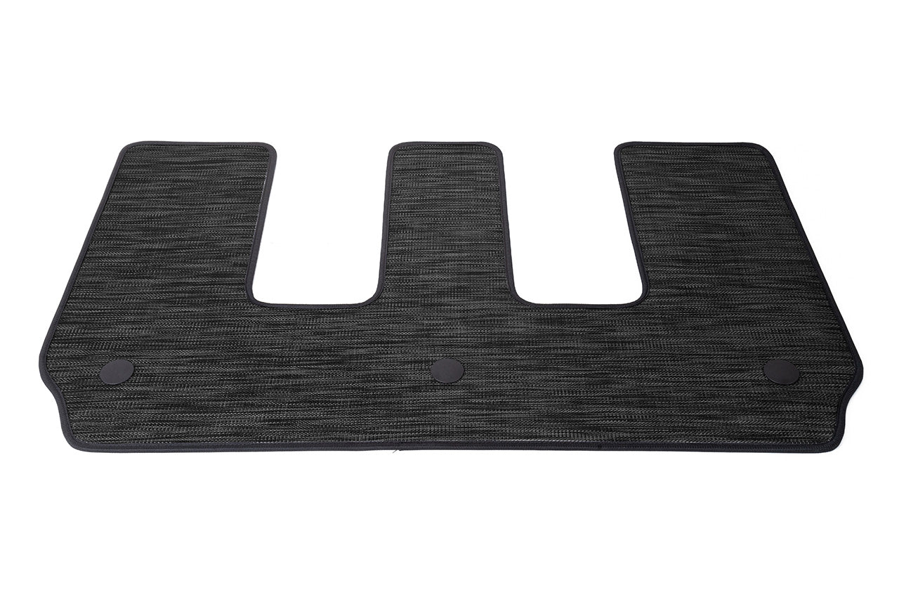 maruwai.floor① Chilewich 3rd Row Floor Mat for Rivian R1S - EV Sportline