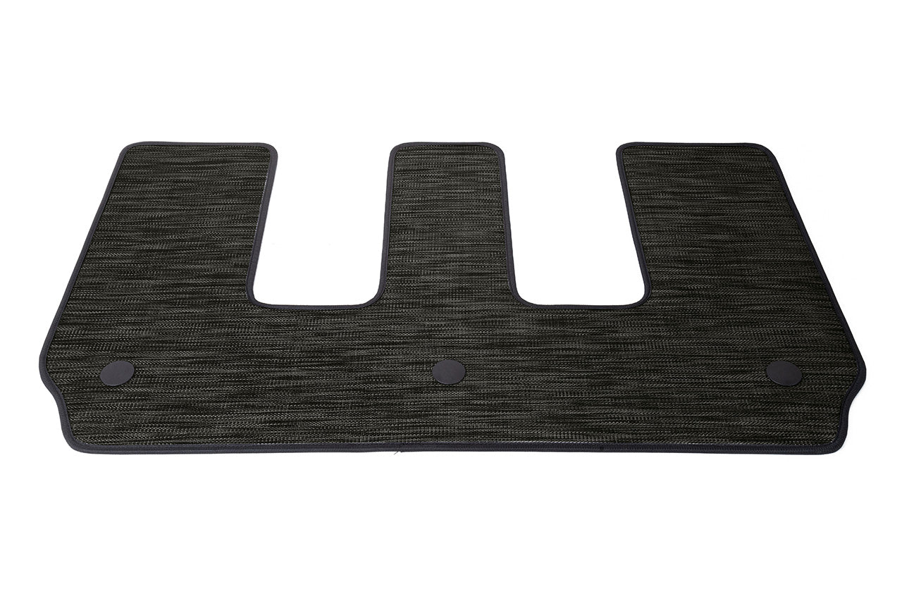 Chilewich 3rd Row Floor Mat for Rivian R1S