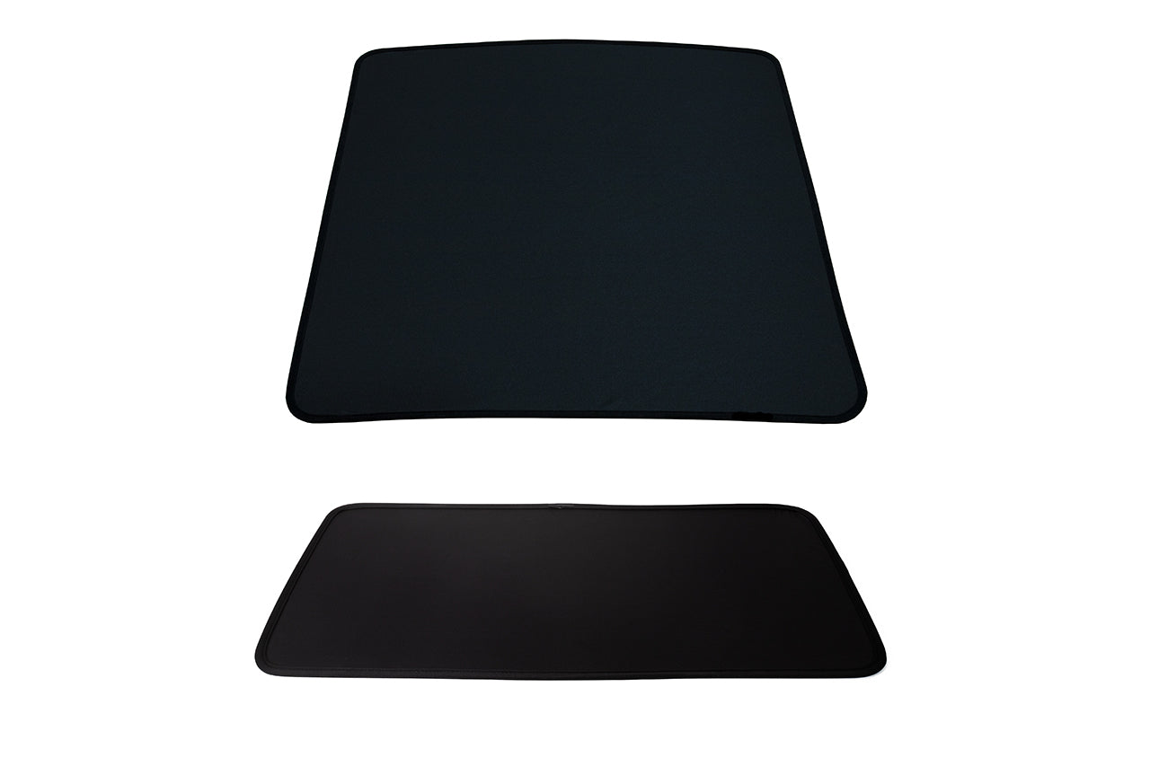 Team 1EV Removable Panoramic Front / Rear Roof Sun Shade for Rivian R1T / R1S
