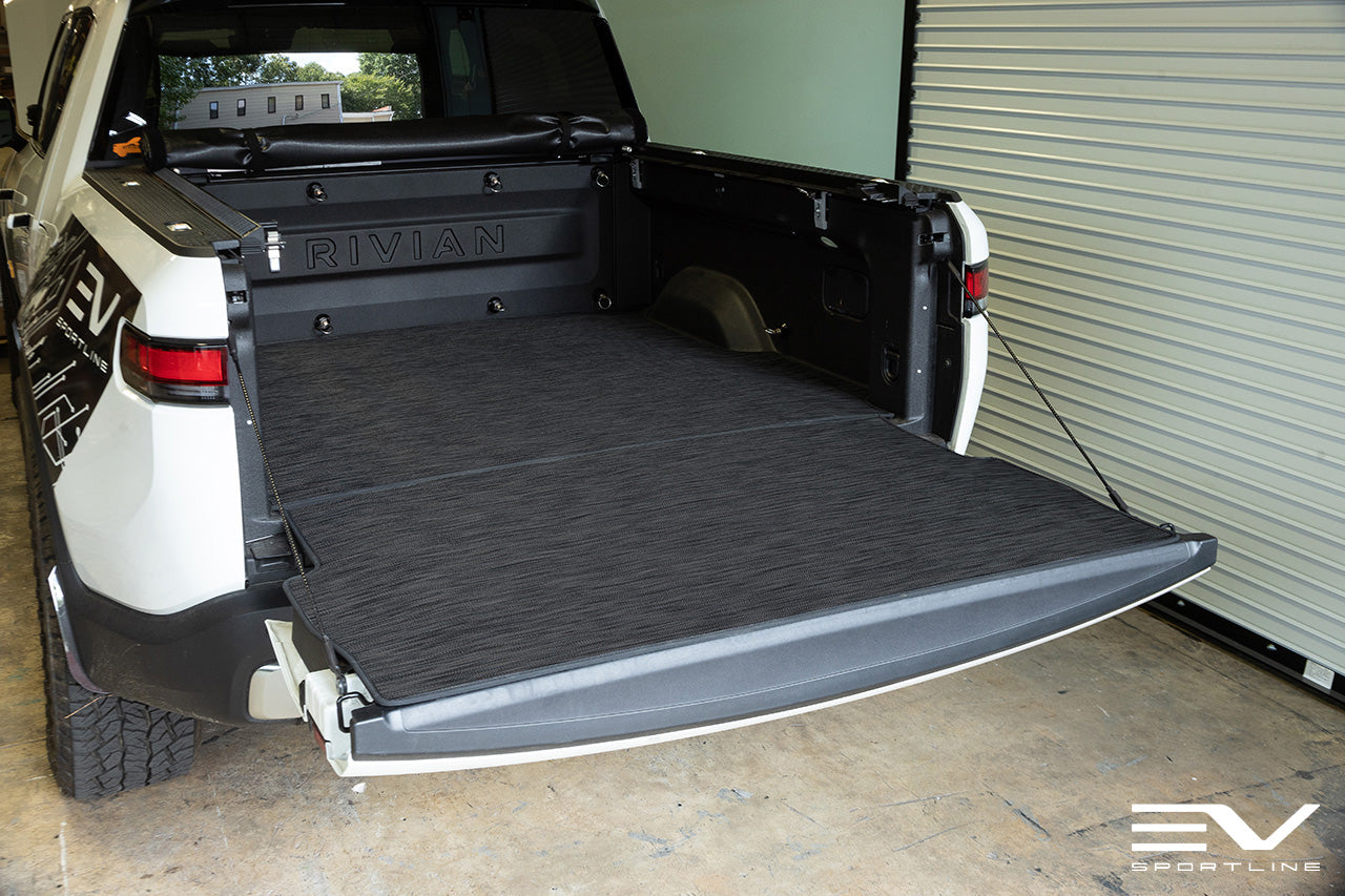 Chilewich Truck Tailgate Mat for Rivian R1T