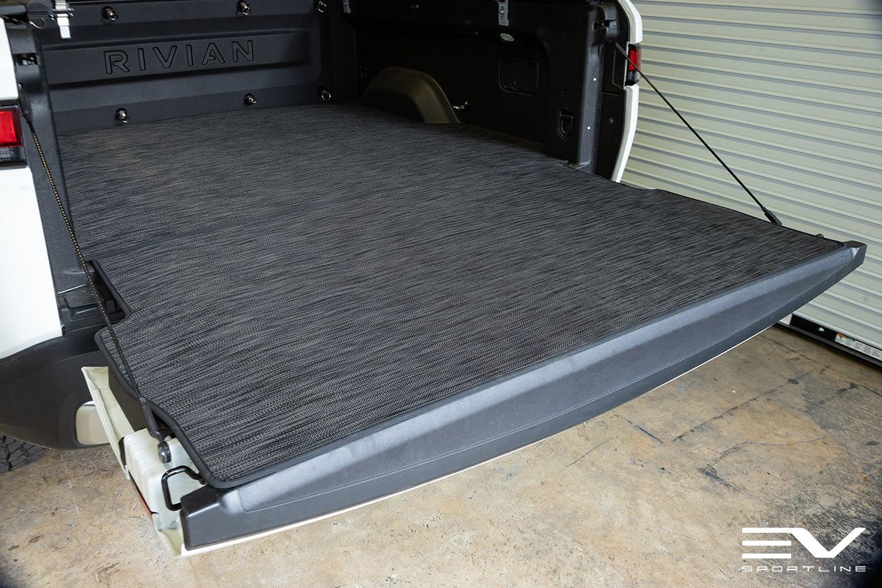 Chilewich Truck Tailgate Mat for Rivian R1T