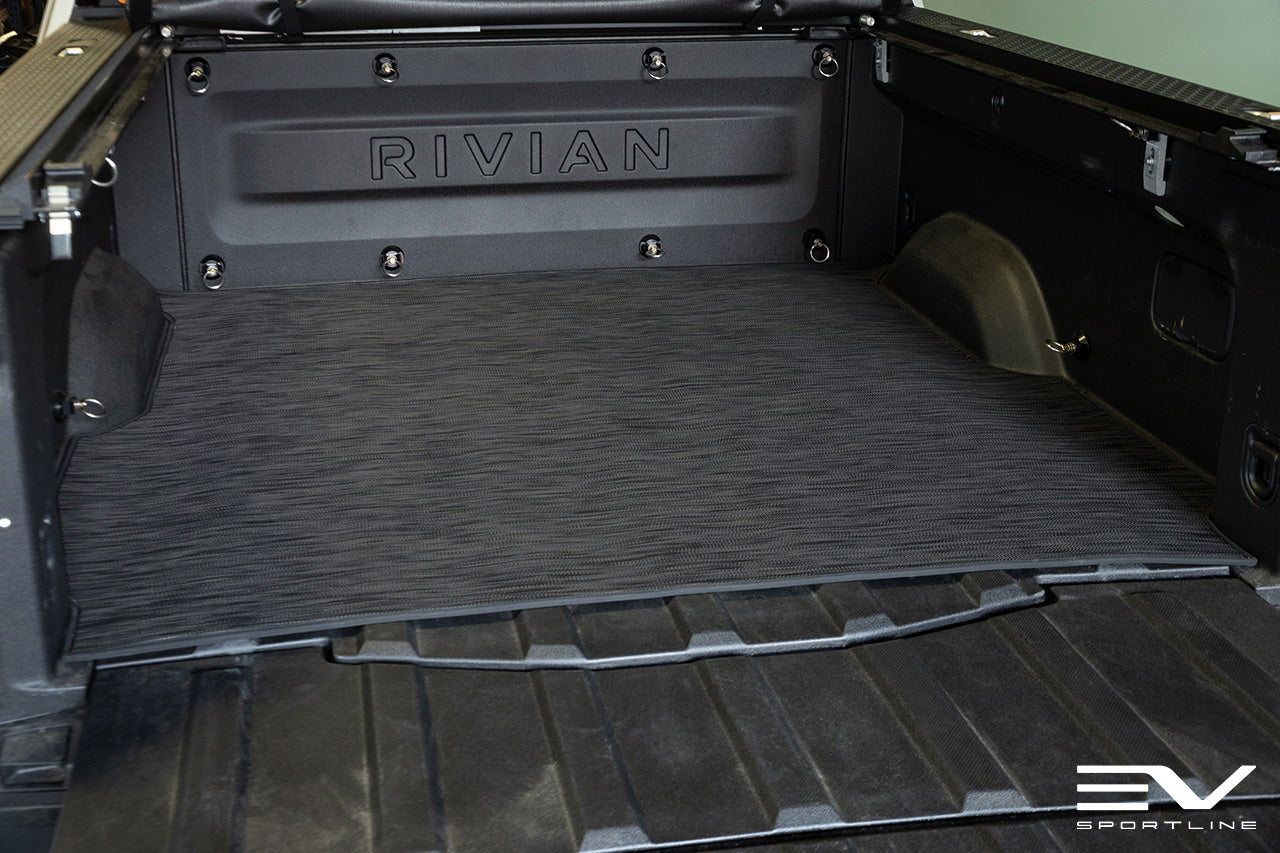 Chilewich Truck Bed Mat for Rivian R1T