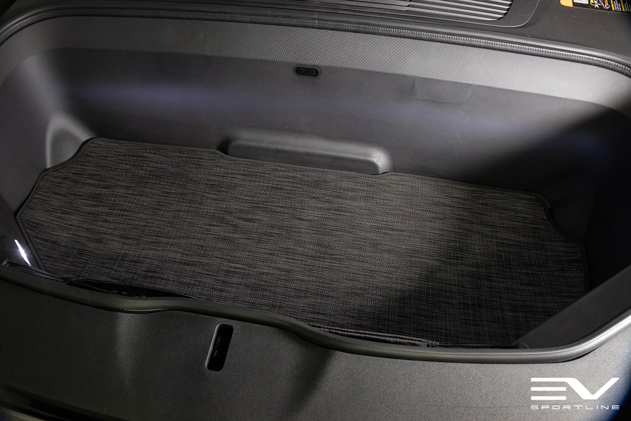 Chilewich Frunk Mat for Rivian R1T / R1S
