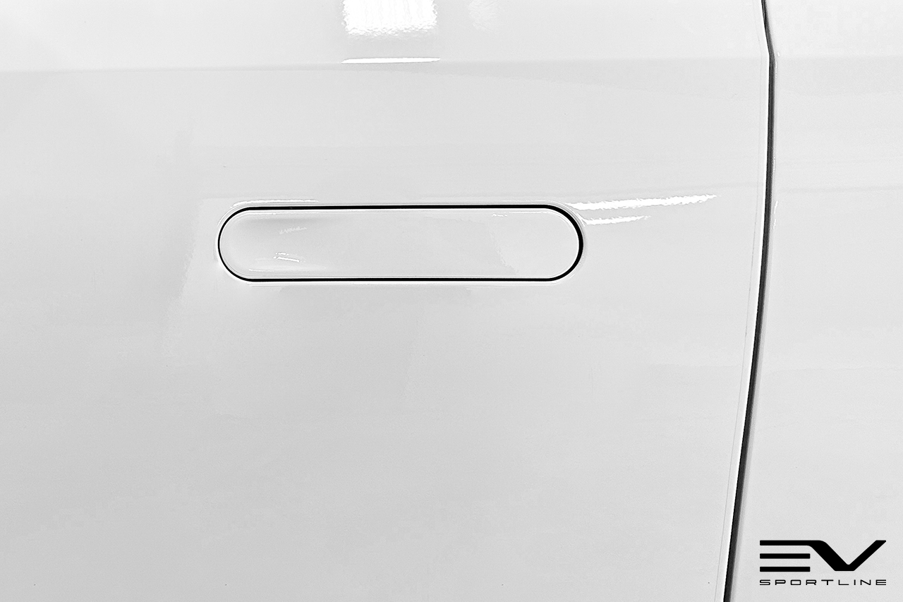DIY Paint Protection Film (PPF) Kit for Rivian R1T / R1S High Wear Areas