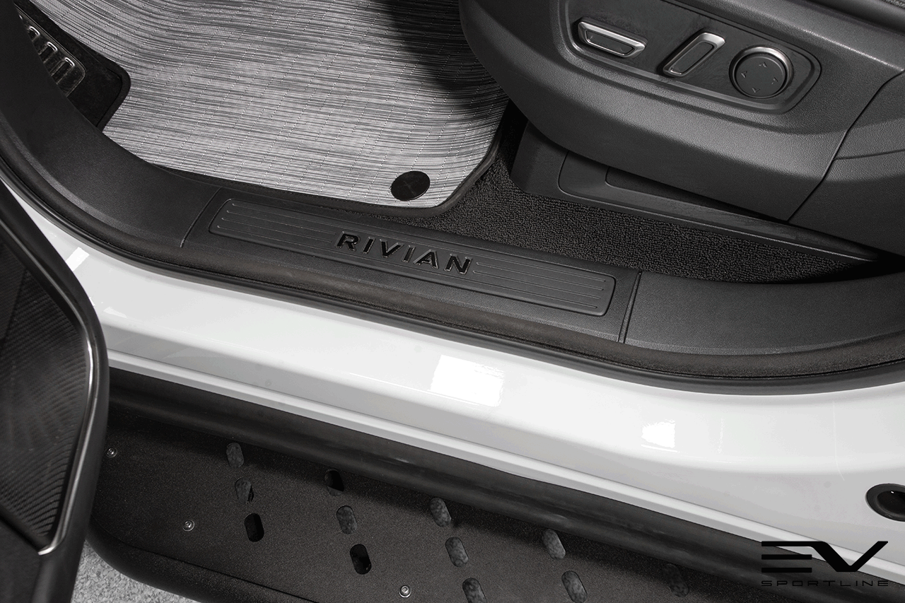 DIY Paint Protection Film (PPF) Kit for Rivian R1T / R1S High Wear Areas