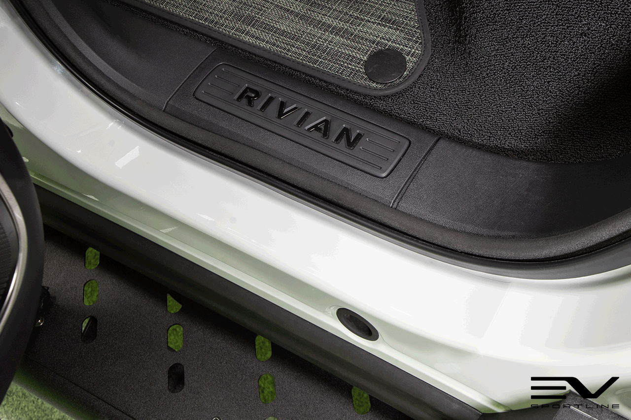 DIY Paint Protection Film (PPF) Kit for Rivian R1T / R1S High Wear Areas