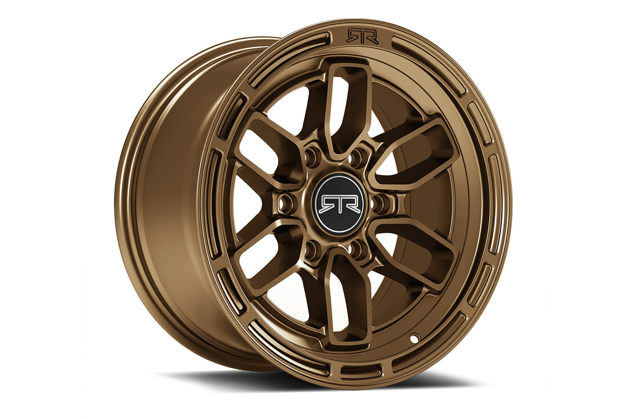 RTR Evo 6 20" Ford F-150 Lightning Wheel