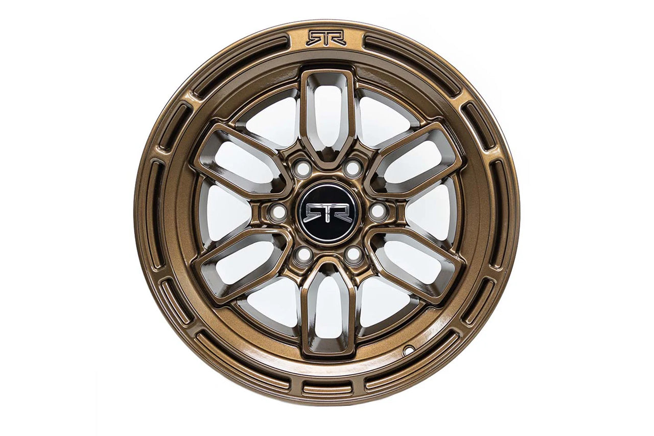 RTR Evo 6 20" Ford F-150 Lightning Wheel