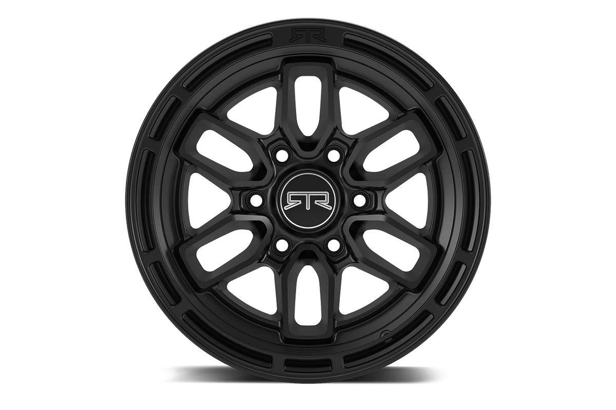 RTR Evo 6 18&quot; Ford F-150 Lightning Wheel (Set of 4)