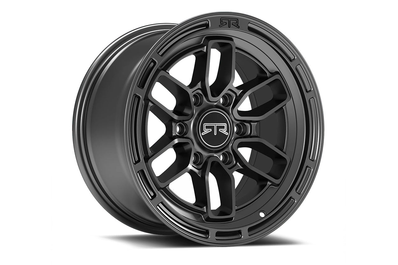 RTR Evo 6 18" Ford F-150 Lightning Wheel