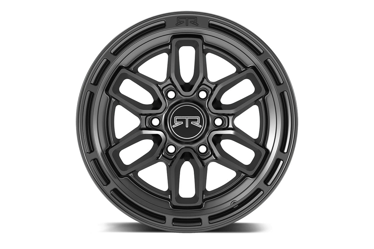 RTR Evo 6 18&quot; Ford F-150 Lightning Wheel (Set of 4)