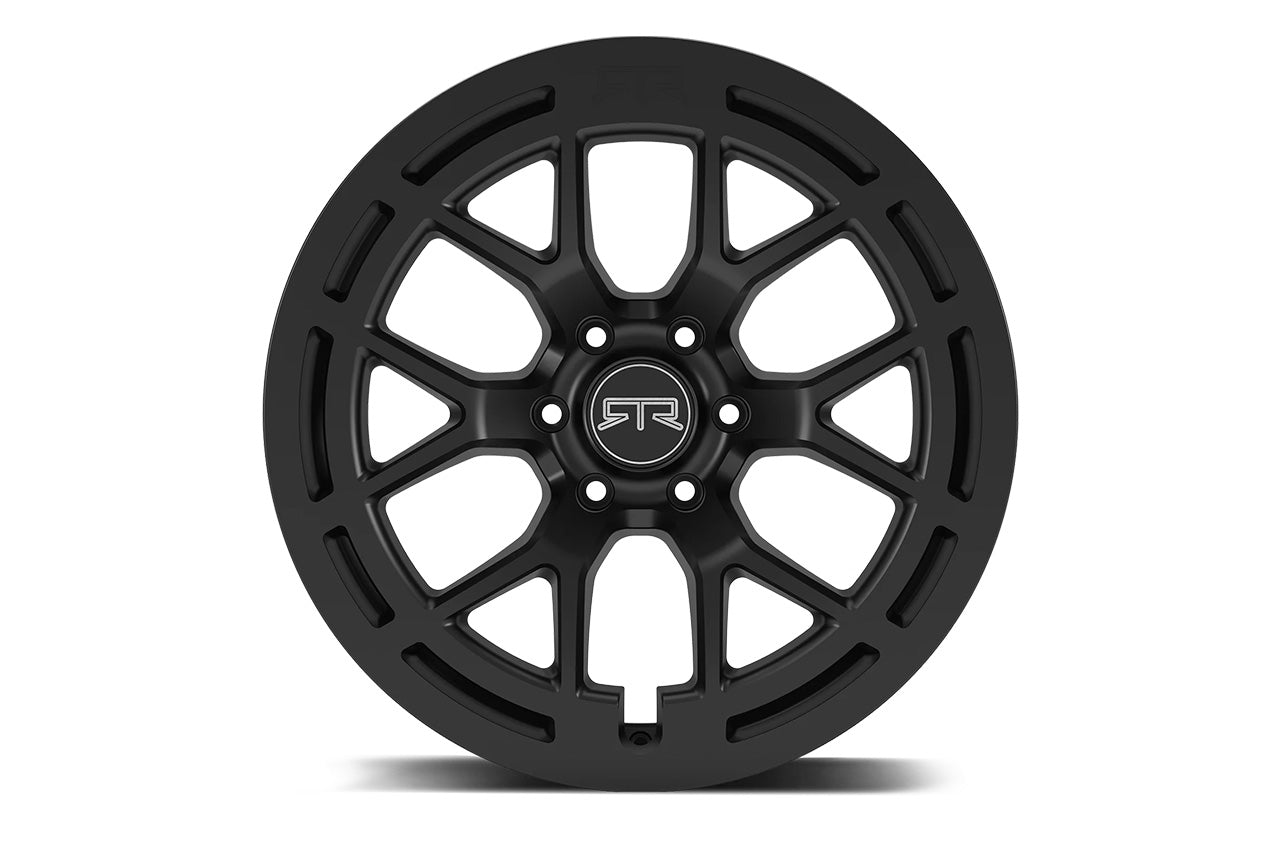 RTR Tech 6 20" Ford F-150 Lightning Wheel