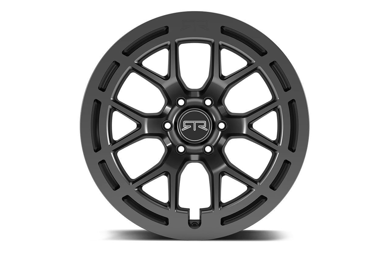 RTR Tech 6 20" Ford F-150 Lightning Wheel