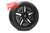 Tesla Model Y Forgiato E Vecolo EV 001 20" Wheel and Tire Package (Set of 4) Open Box Special!