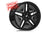 Tesla Model X 2021+ LR / Plaid Forgiato E Vecolo EV 001 22" Wheel (Set of 4) Open Box Special!