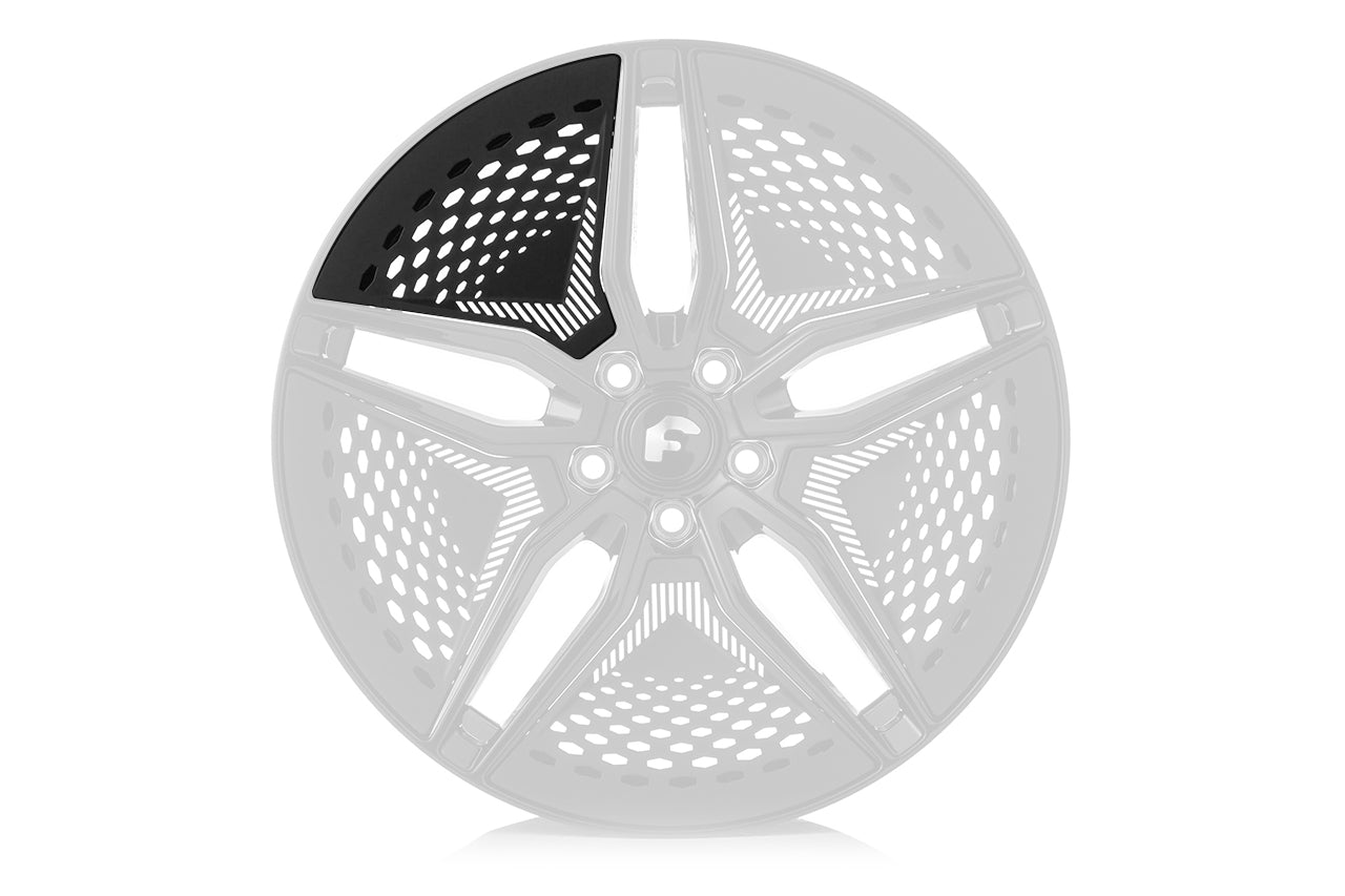 Forgiato E Vecolo EV 001 20" Aero Cover Set