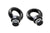 Front Runner Black Tie Down Rings and Eye Nuts for Slimeline II Racks