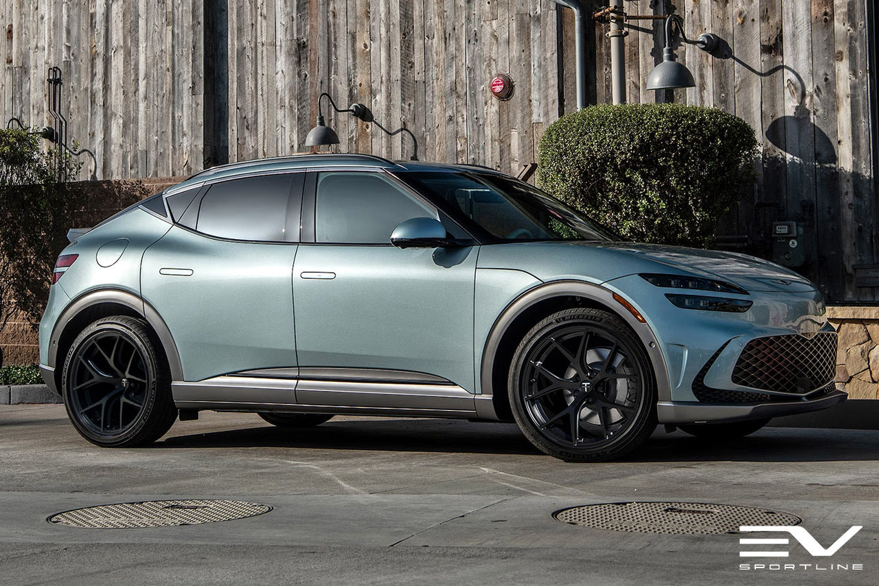 Hyundai Genesis GV70 Upgrades and Accessories EV Sportline The