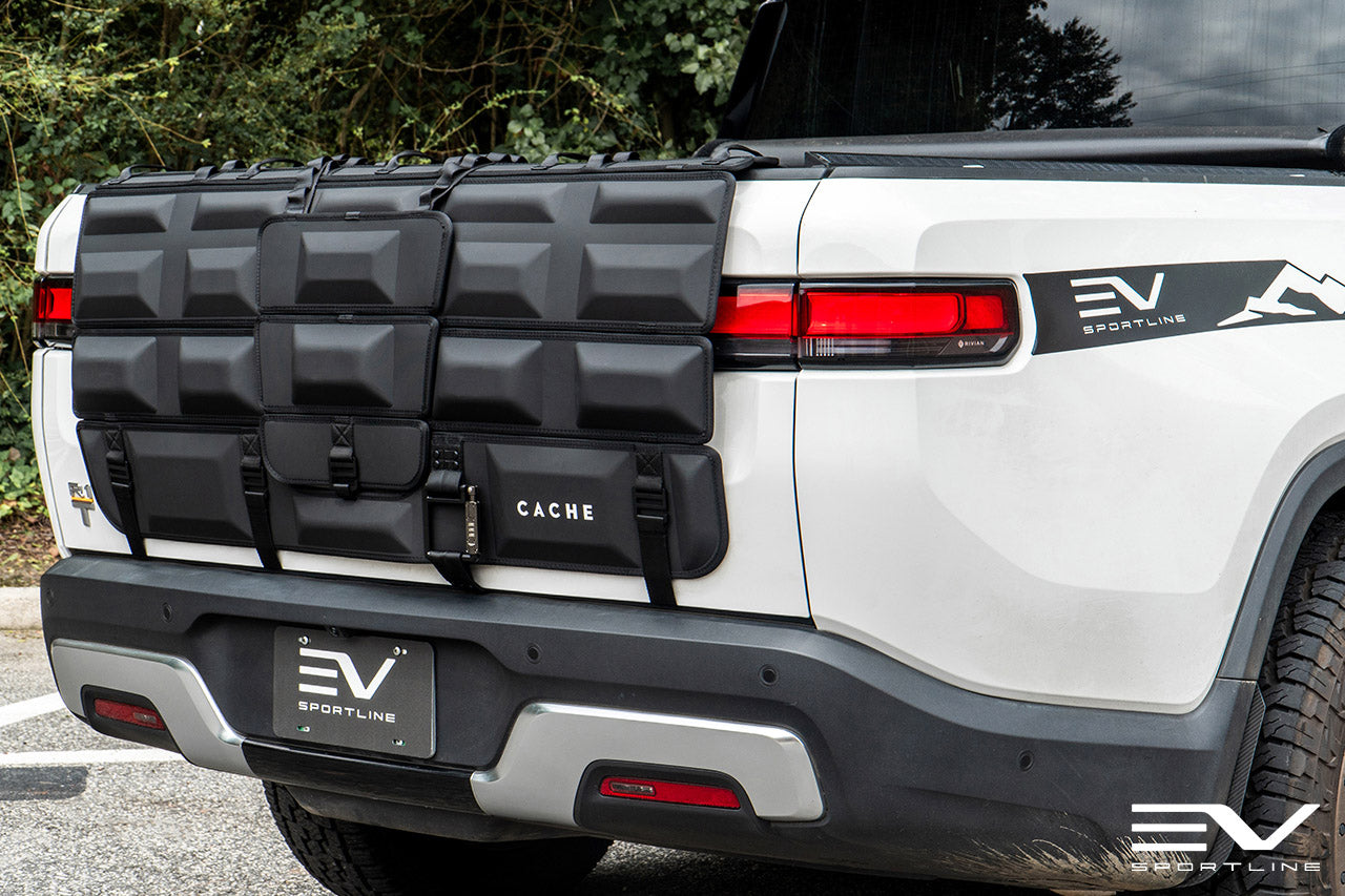 Cache Protective Bike Pickup Truck Tailgate Basecamp 3.0 Pad