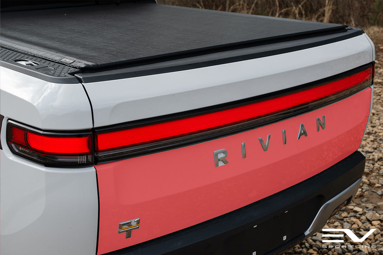 DIY Paint Protection Film (PPF) Kit for Rivian R1T Tailgate