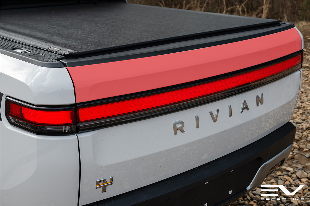 DIY Paint Protection Film (PPF) Kit for Rivian R1T Tailgate