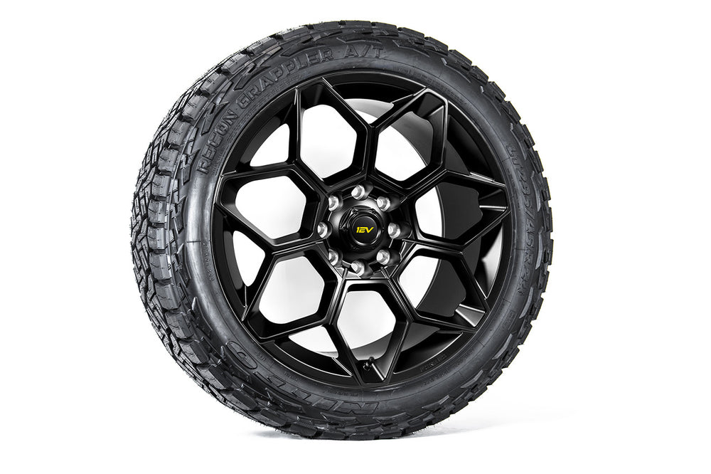 Hummer Rims GMC Hummer EV SUV & Pickup Truck Aftermarket Upgrades, Accessories and ...