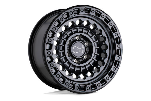 Black Rhino Sentinel 20x9.5 wheels for Hummer EV - EV Sportline - The ...