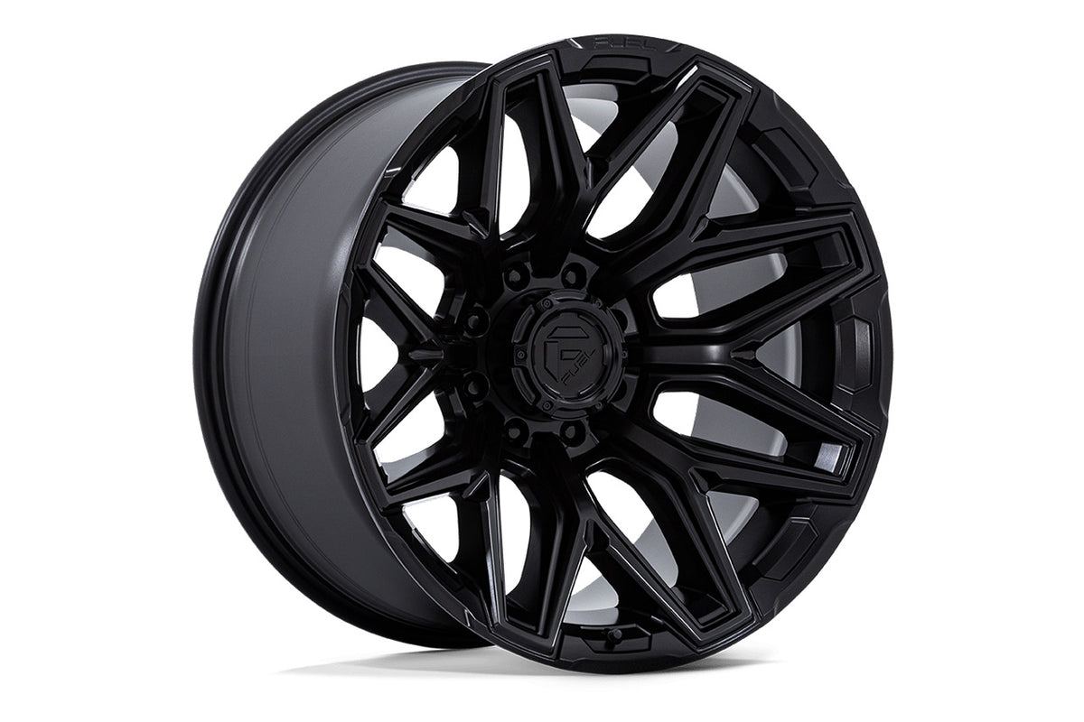 Hummer EV 20&quot; x 9.0&quot; Fuel Flux Wheels