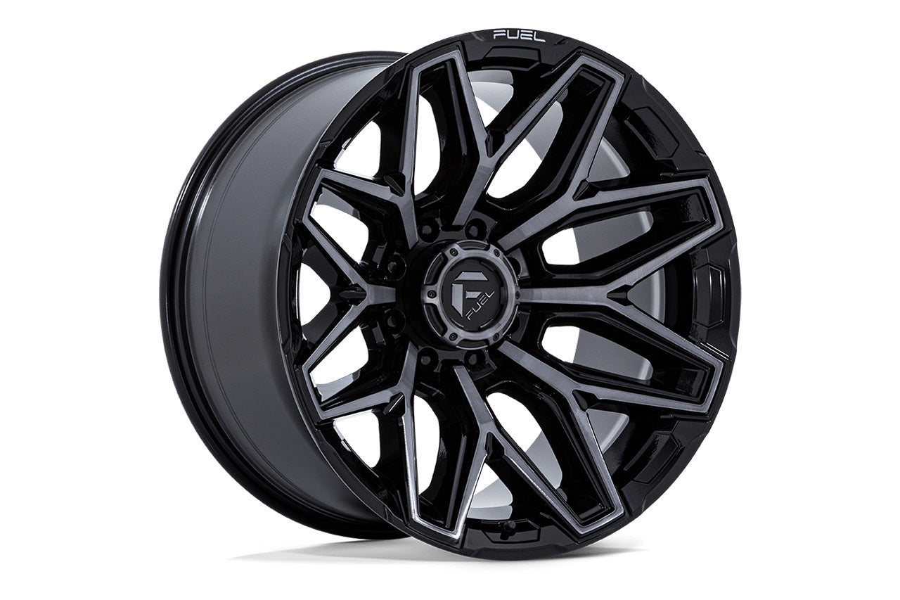 GMC Hummer EV 20" x 9.0" Fuel Flux Wheels