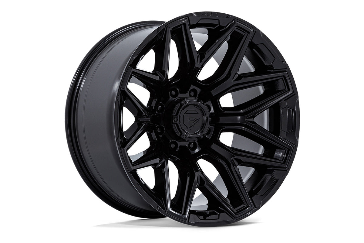 Hummer EV 20&quot; x 9.0&quot; Fuel Flux Wheels