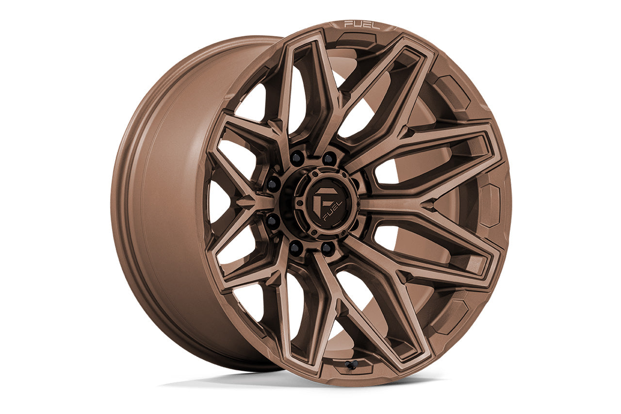 GMC Hummer EV 20" x 9.0" Fuel Flux Wheels