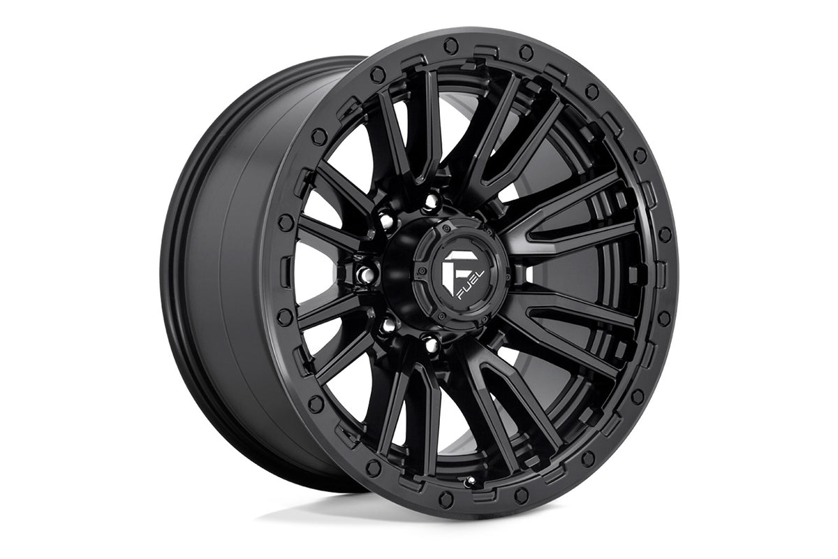 Hummer EV 22&quot; x 9.0&quot; Fuel Rebel Wheels