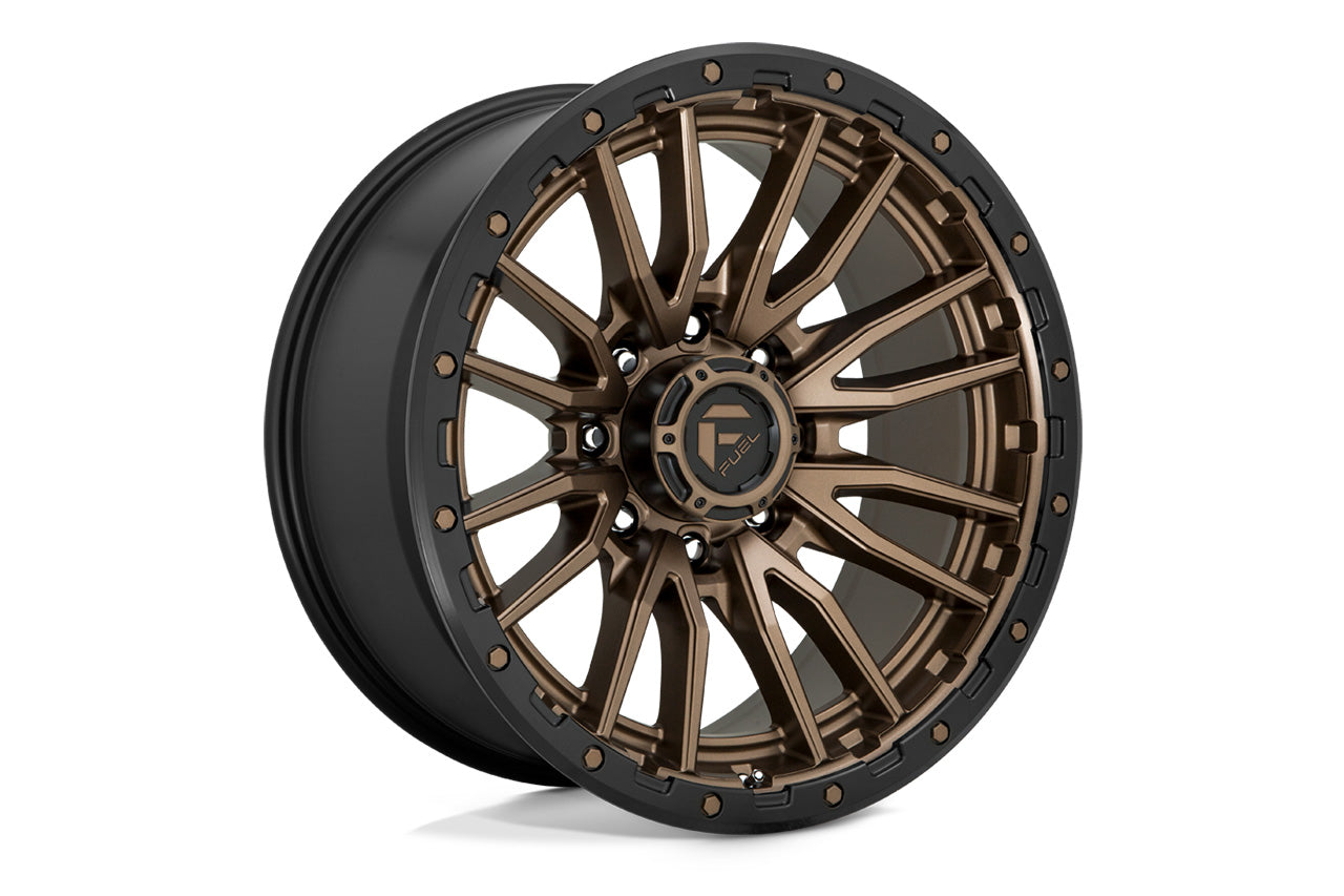 GMC Hummer EV 22" x 9.0" Fuel Rebel Wheels