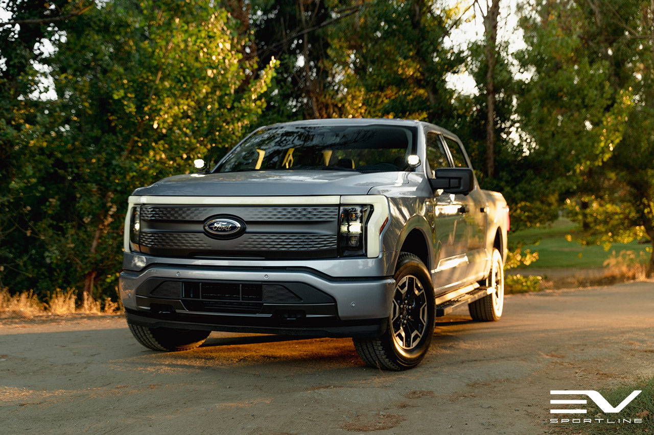 Roof & A-Pillar Kit | FORD F-150 LIGHTNING 2023 Roof & A-Pillar Kit | FORD F-150 LIGHTNING 2023