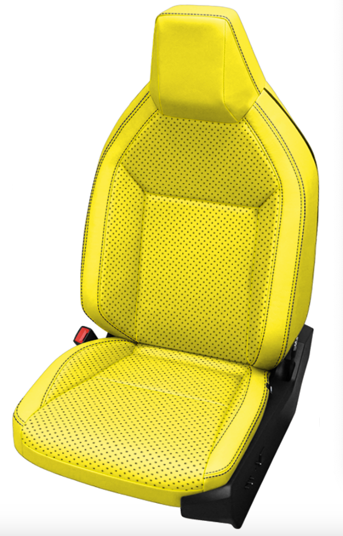 Cybertruck Seat