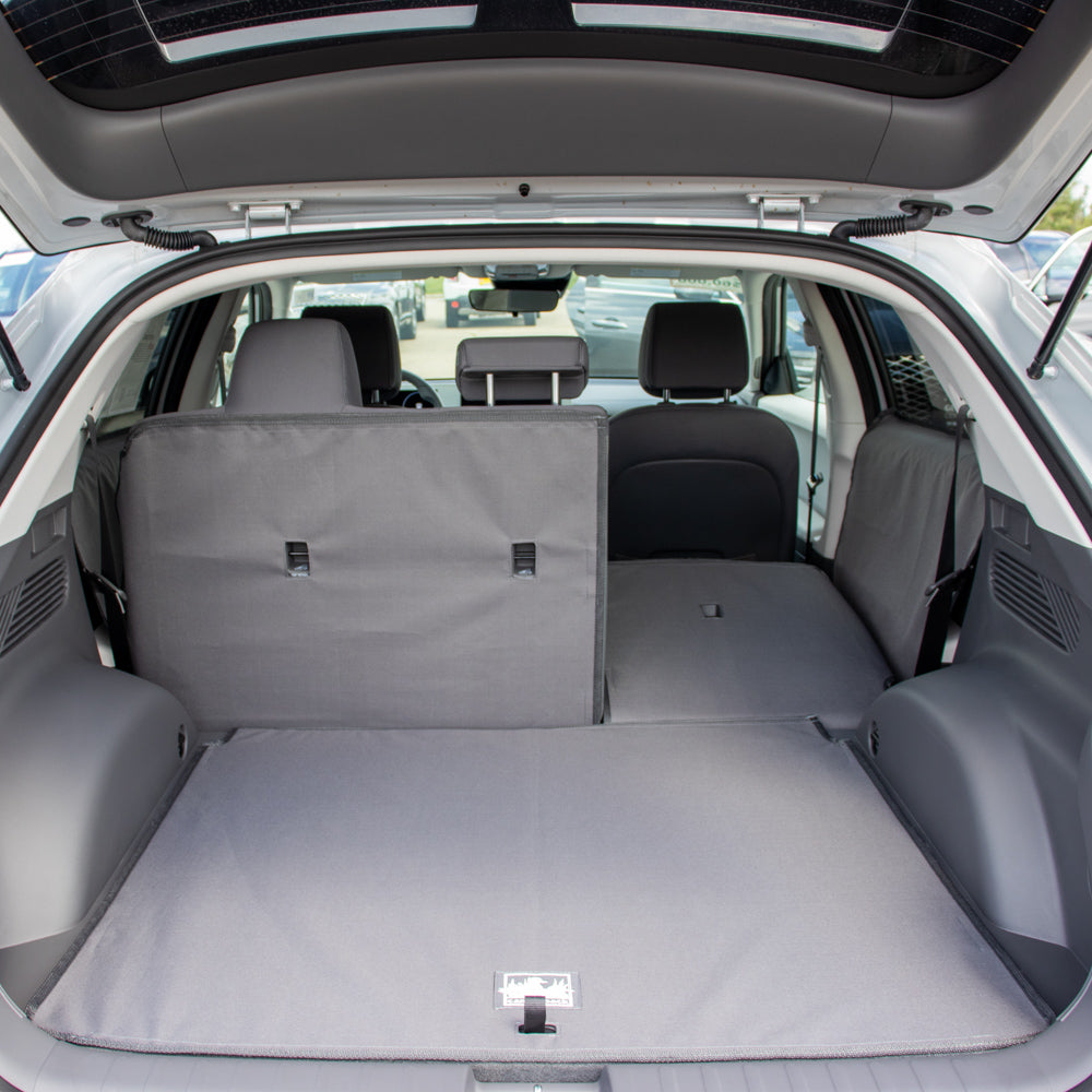 Rear Cargo and Back Seat Down Canvasback Liner and Surface Covers for 2022 - Present Hyundai IONIQ 5