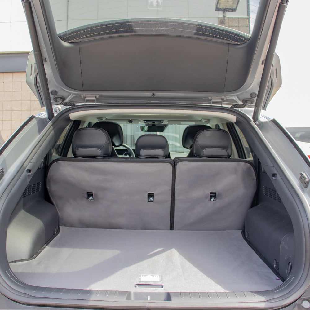 Rear Cargo and Back Seat Down Canvasback Liner and Surface Covers for 2022-Present Kia EV6