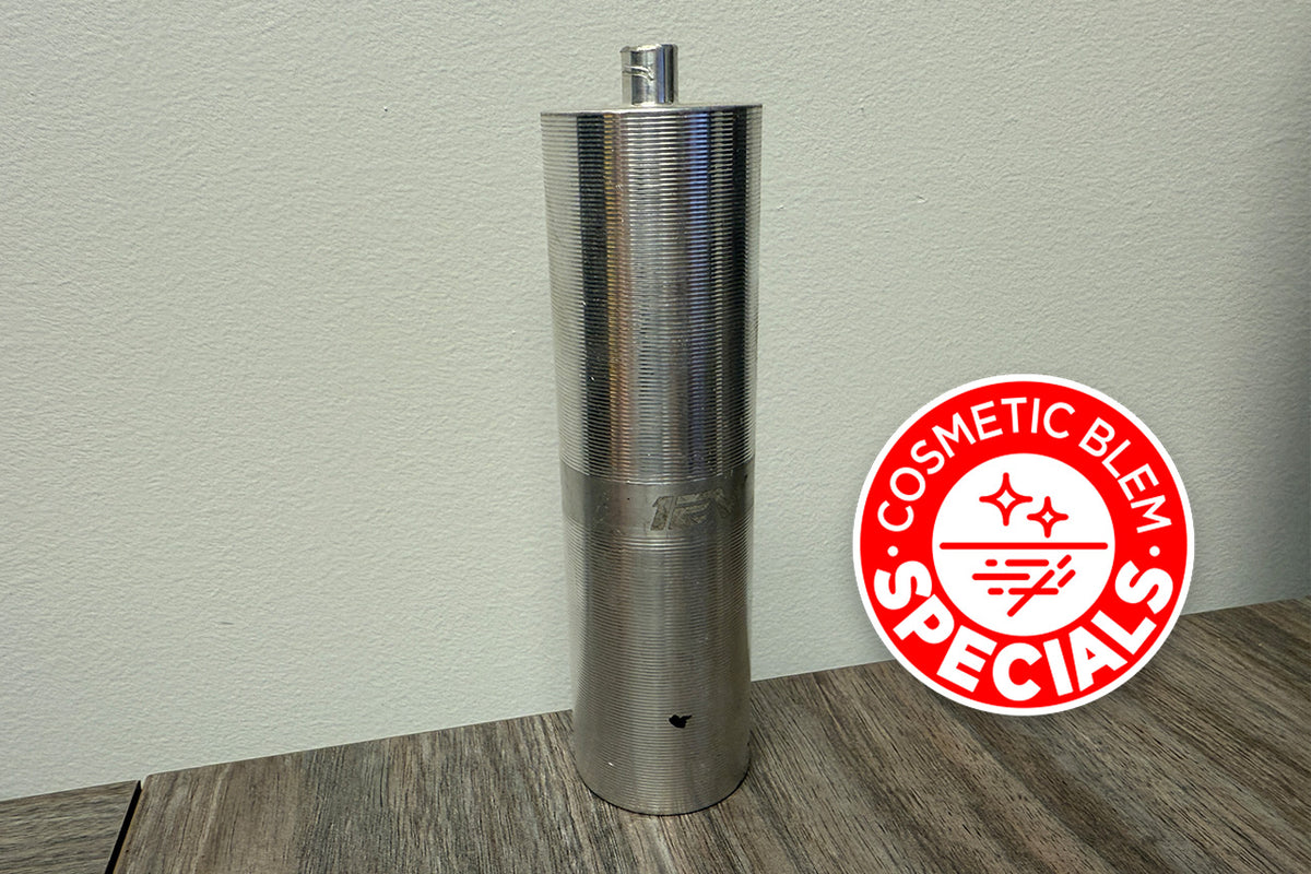 Rivian R1T / R1S Bottle Jack Topper - Billet Aluminum Lifting Extension Pad Puck - Team 1EV