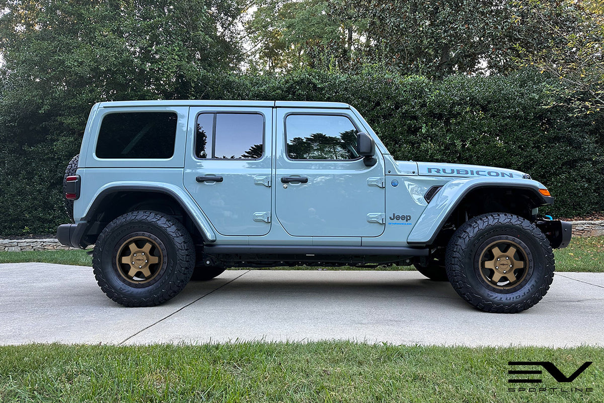 Rotiform SIX-OR Wheels for Jeep Wrangler 4XE (Set of 4)